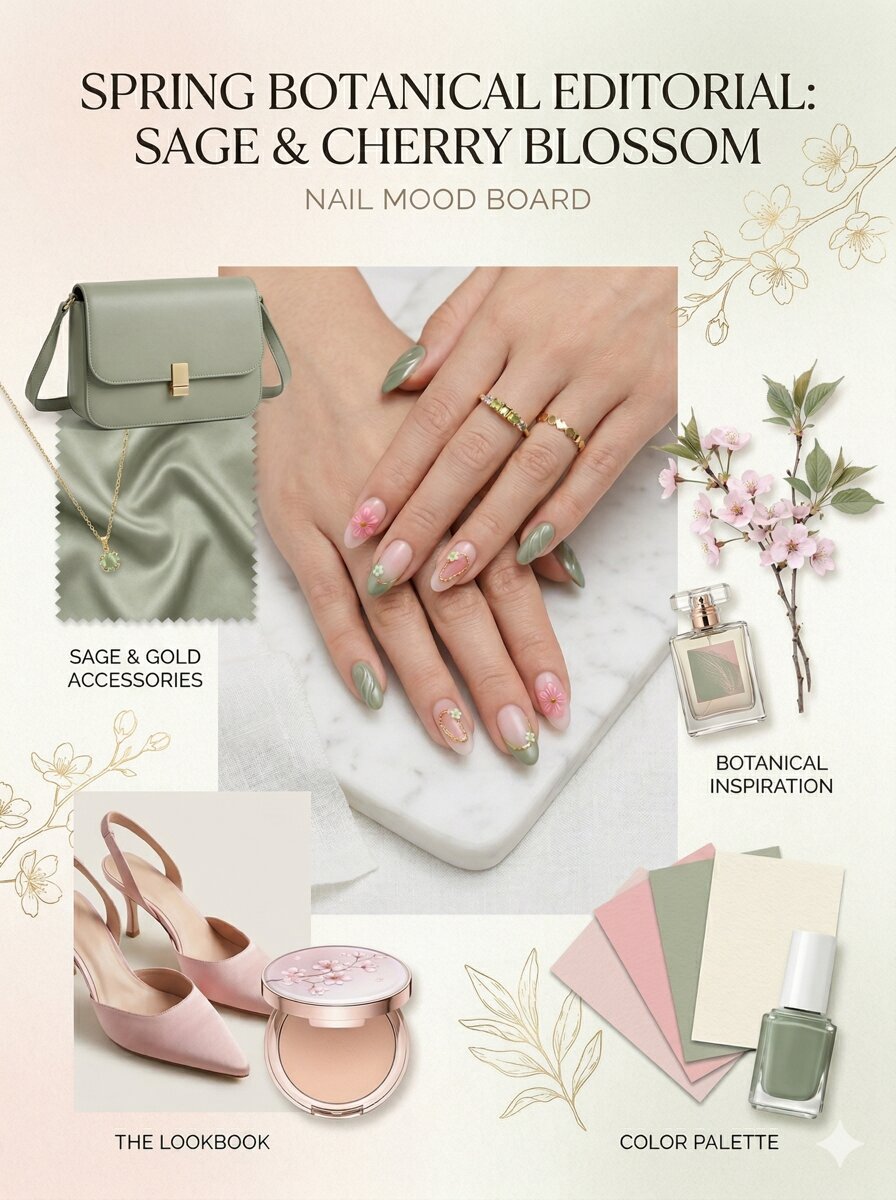 Current Nail Trends